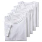 Boys Hanes 5-pack Ultimate Tees, Boy's, Size: Xs, White