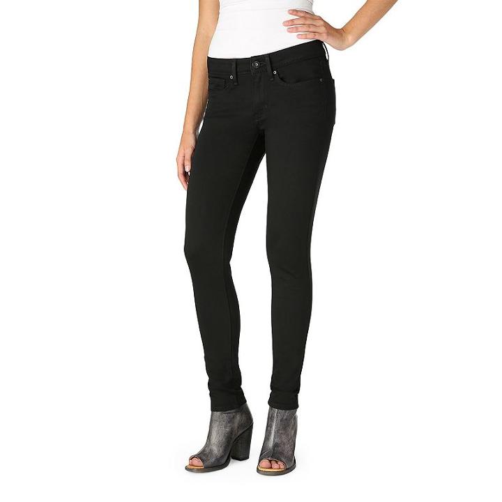 Juniors' Denizen From Levi's Low-rise Jegging Jeans, Girl's, Size: 3, Blue