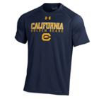 Men's Under Armour Cal Golden Bears Tech Tee, Size: Xxl, Multicolor