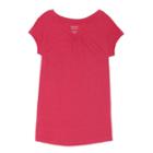 Girls 7-16 & Plus Size French Toast V-neck Tee, Size: 14-16, Brt Purple