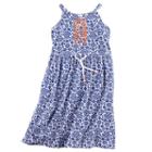Girls 4-8 Carter's Floral Maxi Dress, Girl's, Size: 4, Ovrfl Oth
