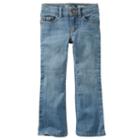 Girls 4-8 Oshkosh B'gosh&reg; Bootcut Jeans, Girl's, Size: 7, Blue