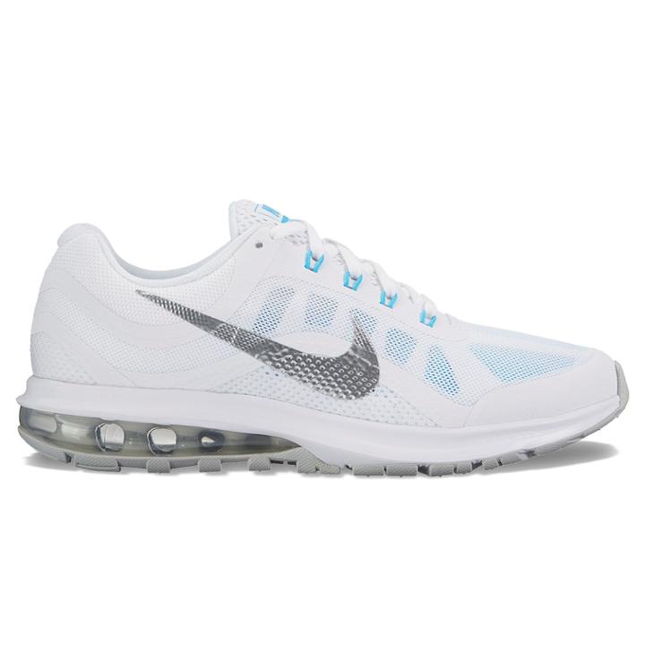Nike Air Max Dynasty 2 Women's Running Shoes, Size: 8, White