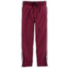 Boys 4-12 Oshkosh B'gosh&reg; Matte Athletic Pants, Size: 10/12, Red
