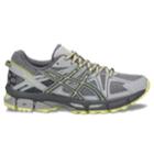 Asics Gel Kahana 8 Women's Trail Running Shoes, Size: 7.5, Grey