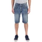Men's Axe & Crown Vernaulk Denim Shorts, Size: 38, Dark Blue