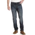 Men's Lee Modern Series Slim Tapered Jeans, Size: 34x34, Med Blue
