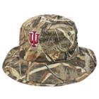 Adult Top Of The World Indiana Hoosiers Realtree Camouflage Boonie Max Bucket Hat, Green Oth