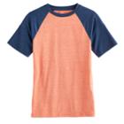 Boys 8-20 Urban Pipeline Colorblock Tee, Size: Medium, Med Orange