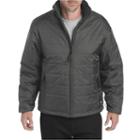 Men's Dickies Glacier Extreme Puffer Jacket, Size: Medium, Silver