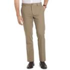 Men's Van Heusen Air Straight-fit Flex Dress Pants, Size: 40x32, Beig/green (beig/khaki)