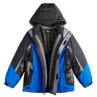 Boys 8-20 Zeroxposur Torque Systems Jacket, Size: Small, Med Blue