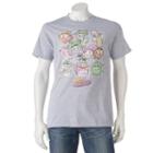 Men's Fairly Odd Parents Tee, Size: Medium, Grey