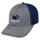 Adult Top Of The World Penn State Nittany Lions Upright Performance One-fit Cap, Men's, Med Grey