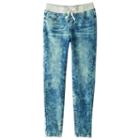 Girls 7-16 Freestyle Revolution Knit Jeggings, Girl's, Size: 12, Blue Other