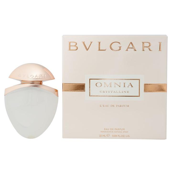 Bvlgari Omnia Crystalline Women's Perfume, Multicolor