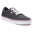 Vans Winston Menswear Men's Skate Shoes, Size: Medium (11.5), Black