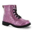 Gotta Flurt London Ii Girls' Lace-up Boots, Kids Unisex, Size: 3, Pink