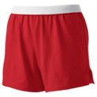 Juniors' Soffe Fold-over Athletic Shorts, Kids Unisex, Size: Xl, Brt Red
