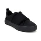 Olivia Miller Elwood Women's Sneakers, Size: 11, Black