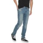 Men's Urban Pipeline&reg; Stretch Slim-fit Jeans, Size: 30x30, Dark Blue