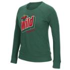 Women's Reebok Minnesota Wild Tee, Size: Xl, Multicolor