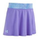 Girls 4-6x Under Armour Grid Skort, Girl's, Size: 6, Purple Oth