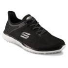 Skechers Mircroburst Supersonic Women's Shoes, Size: 8.5, Grey (charcoal)