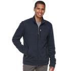 Men's Sonoma Goods For Life&reg; Classic-fit Fleece Sweater, Size: Xl, Blue (navy)