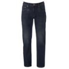 Men's Lee Modern Series Relaxed Bootcut Jeans, Size: 34x34, Med Blue