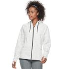 Women's Tek Gear&reg; Fleece Raglan Hoodie, Size: Large, Natural