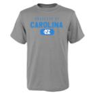 Boys 4-18 North Carolina Tar Heels Property Of Tee, Size: 8-10, Grey