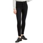 Women's Levi's 720 High-rise Super Skinny Jeans, Size: 34(us 18)m, Black