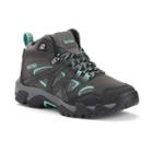 Pacific Trail Diller Light Mid Women's Hiking Boots, Size: Medium (8.5), Dark Grey