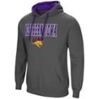 Men's Northern Iowa Panthers Pullover Fleece Hoodie, Size: Xxl, Light Grey