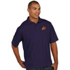 Men's Antigua Phoenix Suns Pique Xtra-lite Polo, Size: Small, White Oth