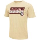 Men's Campus Heritage Florida State Seminoles Fan Favorite Tee, Size: Medium, Med Brown