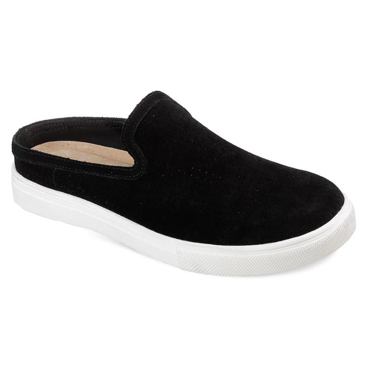 Skechers Street Moda Slide Thru Women's Mules, Size: 8, Grey (charcoal)
