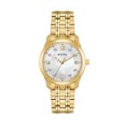 Bulova Women's Diamond Stainless Steel Watch - 97p118, Adult Unisex, Size: Small, Yellow