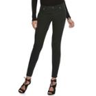 Women's Jennifer Lopez Skinny Jeans, Size: 4, Black