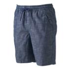 Urban Pipeline, Men's &reg; Lightweight Baja Shorts, Size: Xl, Blue