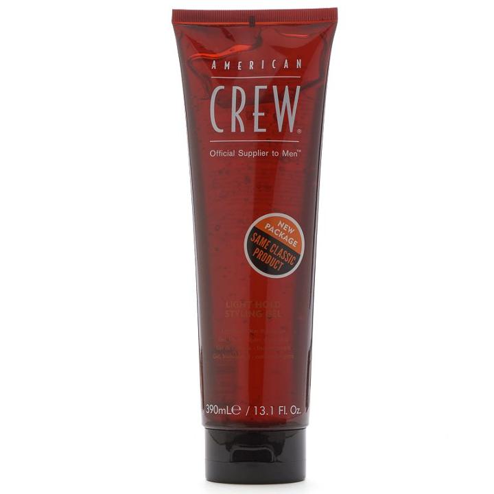 American Crew Light Hold Styling Gel, Multicolor