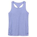 Girls 7-16 New Balance Performance Racerback Tank Top, Girl's, Size: Medium, Lt Purple