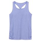 Girls 7-16 New Balance Performance Racerback Tank Top, Girl's, Size: Medium, Lt Purple