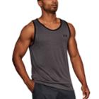 Men's Under Armour Tech Tank, Size: Xxl, Grey