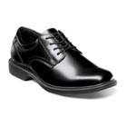 Nunn Bush Baker Street Kore Men's Oxford Shoes, Size: 10 Xw, Black