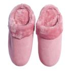 Women's Conair Massaging Slippers, Pink, Durable