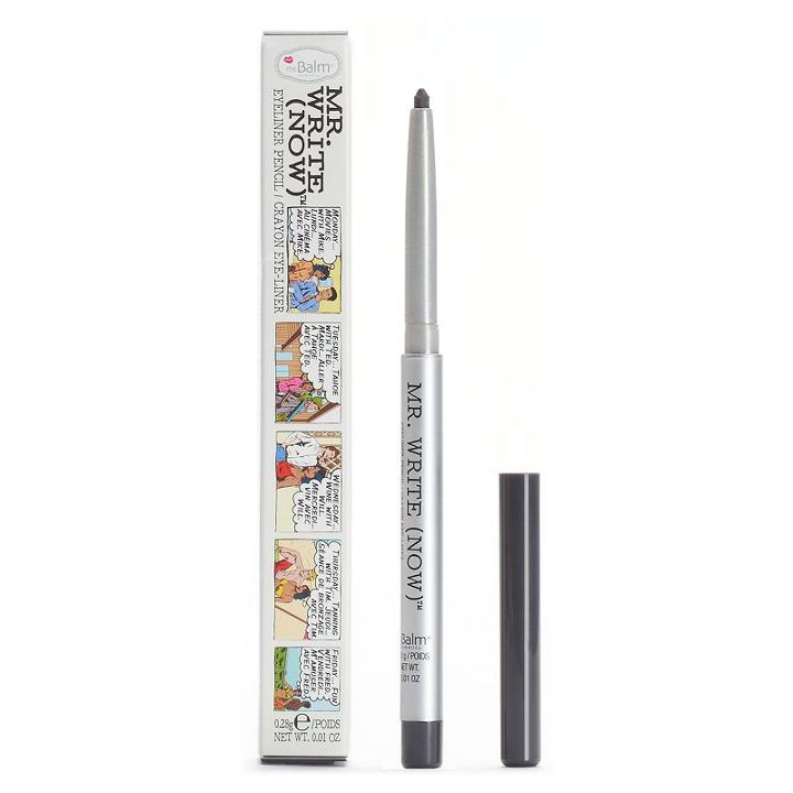 Thebalm Mr. Write Now Eyeliner Pencil, Grey
