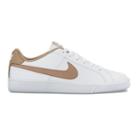Nike Court Royale Men's Athletic Shoes, Size: 8, Natural