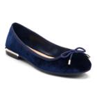 Apt. 9&reg; Delight Women's Ballet Flats, Size: 5.5, Blue (navy)